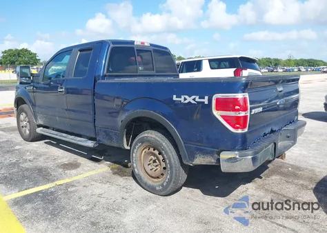 2010 Ford F-150 Fx4/Lariat/Xl/Xlt z USA, uszkodzony, nr VIN 1FTFX1EV6AFC55833